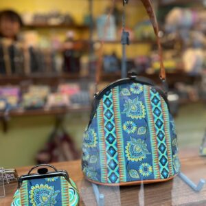 持ち手付きミニバッグ